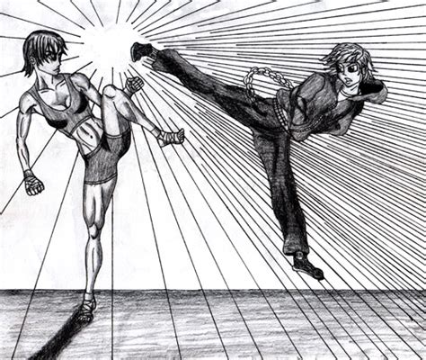 List of martial arts anime. Manga Martial Arts by eMokid64