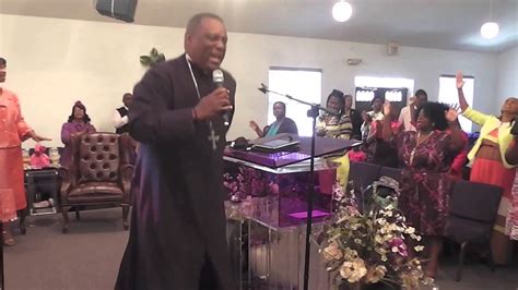 Nhcc Bishop Gebutts Sr Preacher Peak 51213 Youtube
