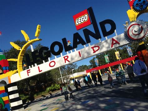 Legoland® Florida Legoland Florida Legoland Disney World Trip