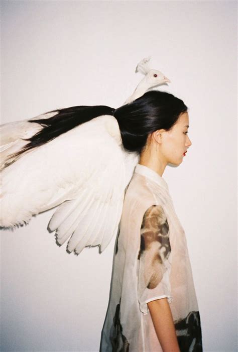 Controversial Chinese Photographer Ren Hang Dies At 29 The Fashion