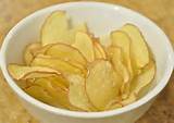 Microwave Potato Chips Images