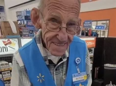 An 82 Year Old Walmart Cashier Finally Retires After TikToker Helps