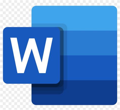 Office Of Information Technology Microsoft Word New Icon Hd Png