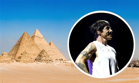 How To Watch Red Hot Chili Peppers At The Pyramids — In Colorado