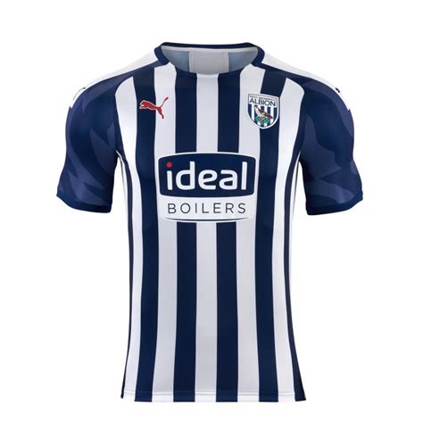 This page contains an complete overview of all already played and fixtured season games and the season tally of the club west brom u23 in the season 19/20. Novas camisas do West Bromwich Albion 2019-2020 PUMA » MDF