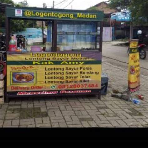 Cetak Spanduk Berikut Desain Untuk Gerobak Ukm Warung Mie Ayam Bakso