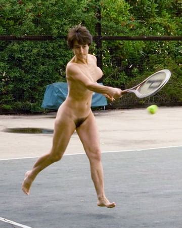 Amateur Women Play Nude Tennis At Public Courts Porn Gallery 316160454