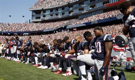 Nfl Protests Highlight Principles Of Free Speech The Daily Universe