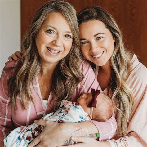 Grandmother Becomes Daughters Surrogate Gives Birth To Granddaughter Good Morning America