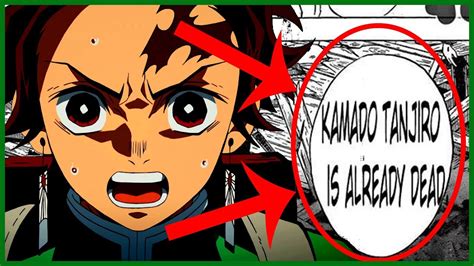 Is Tanjiro Dead Demon Slayer Chapter 184 Review Youtube