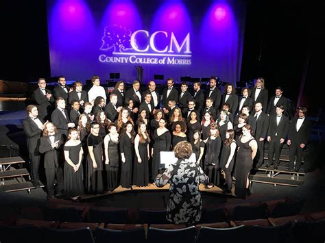 Find best music colleges schools near you find schools near. County College of Morris to Hold Two Spring Performing Arts Events: Spring Music Concert and ...