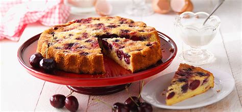 Über 10 bewertungen und für super befunden. Gestürzte Kirsch-Joghurt-Tarte - SweetFamily von Nordzucker