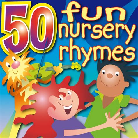 50 Fun Nursery Rhymes Album By Kidzone Spotify