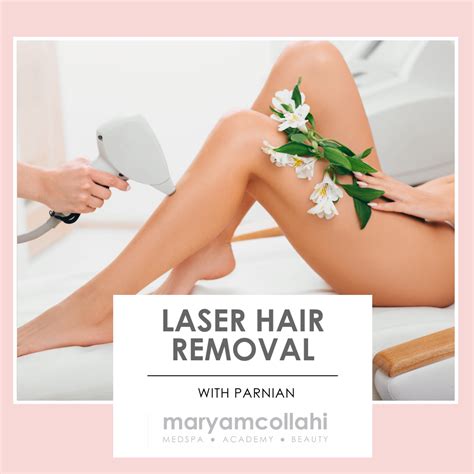 Parnians Vip Package Female Full Body Laser Hair Removal Package Of