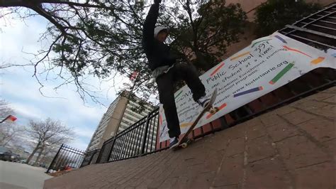 Skate All Cities Gopro Vlog Series 073 Skylar Youtube