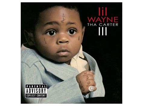 Lil Wayne Tha Carter Iii 33 Of The Best Hip Hop Album Covers Ever
