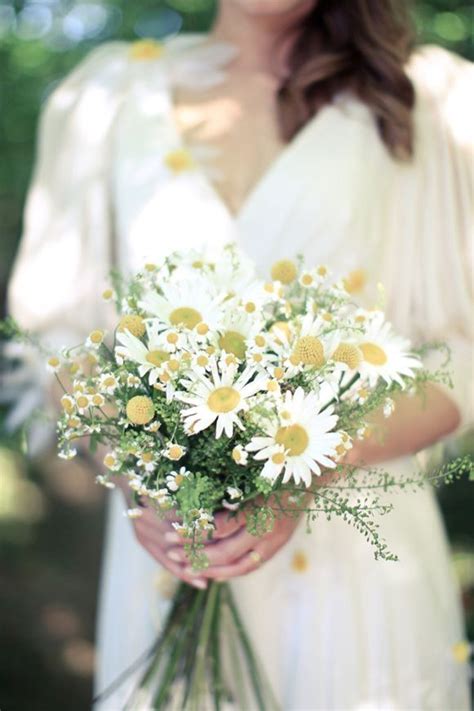 Pin By Lee Barber On Cottagedaisies And Sunshine Daisy Bouquet Wedding