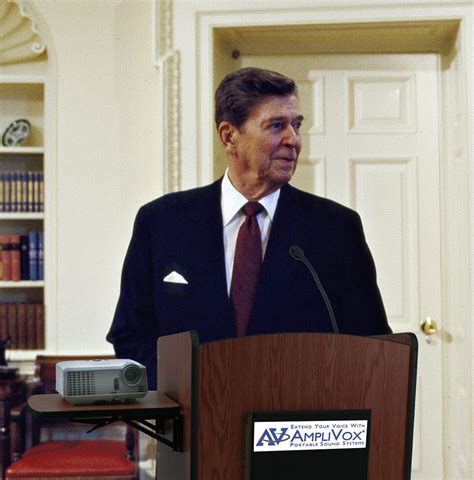 Great Moments In Historic Speeches Ronald Reagan Amplivox Sound