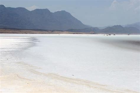 Lac Assal Travel Story And Pictures From Djibouti