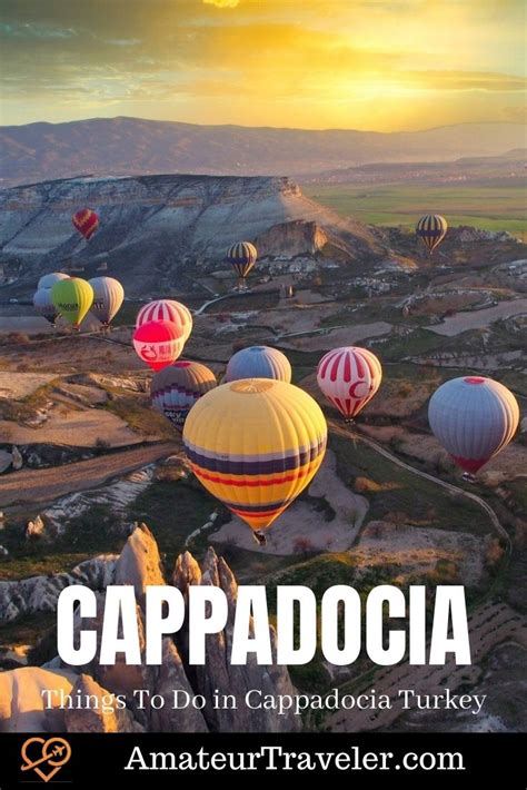 things to do in cappadocia turkey amateur traveler