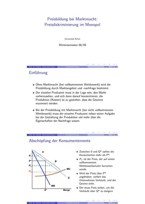 Elastische preisbildung beispiele ~ marktmacht monopol und. Elastische Preisbildung Beispiele : Mikrookonomie Oligopol ...