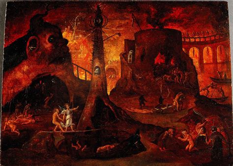 Hell Is Real A History Of The Underworld Cvlt Nation