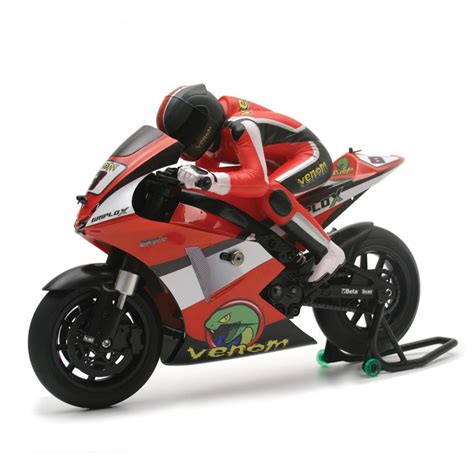 Rc Venom™ Gpv 1 Motorcycle 171571 Remote Control Toys At Sportsman