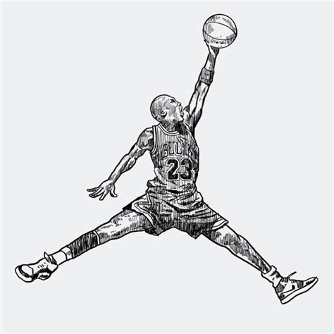 Dibujo Para Colorear Michael Jordan Dibujos Para Imprimir Gratis Img Porn Sex Picture