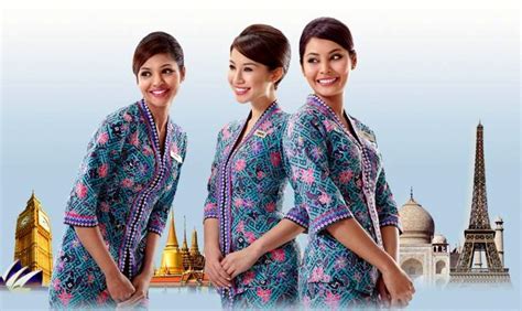 Top Asian Airlines Flight Attendant Uniforms Glamourous Or Functional Bellatory