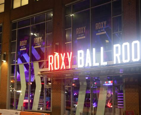 Roxy Ball Room Manchester Arndale
