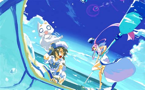 Aria Series Wallpaper 608977 Zerochan Anime Image Board