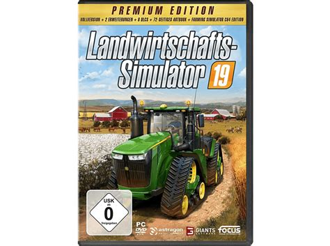 Landwirtschafts Simulator 19 Premium Edit Pc Für Pc Online