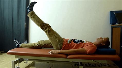 Piriformis Syndrome Treatment In 4 Weeks With 3 Exercises