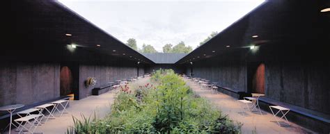 Peter Zumthor Serpentine Pavilion