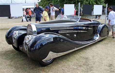 Bugatti Tipe 57 C Vanvooren Cabriolet De 1939 Fotografia By Brian Snelson Exfordy Y