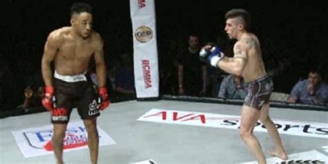 Mma Fighter Knocked Out While Taunting Opponent With Cool Dance Moves Task And Purpose