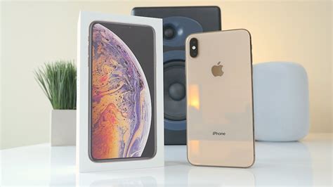 Iphone Xs Max Unboxing Launch Day Youtube