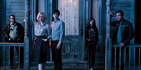 Heres Another Bates Motel Trailer To Keep You From Sleeping Tonight