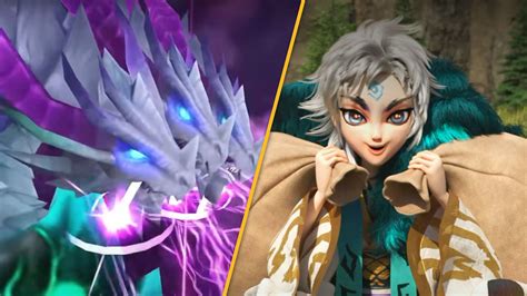Two New Monsters Debut In The Summoners War Eighth Anniversary Update