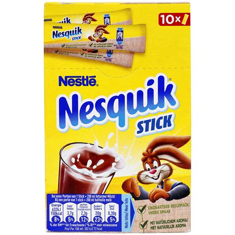 Nestlé Nesquik Sticks