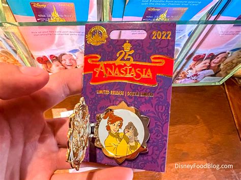 We Found Even More Anastasia Disney Merchandise Online The Disney
