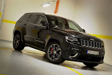 Jeep Grand Cherokee Srt8 64 V8 Hemi Bezkompromisowy Brutal I Test I