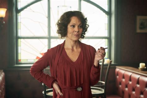 Helen Mccrory Harry Potter And Peaky Blinders Actress Dies Aged 52 The Guardian Nigeria