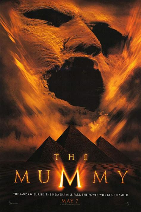 The Mummy 1999 Moria