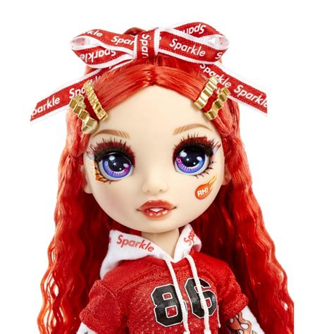 Rainbow High Cheer dolls - new Rainbow High Cheerleader Squad 2021 doll ...