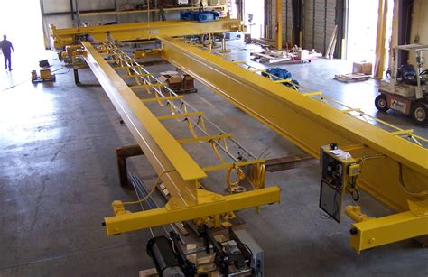 How To Modernize Your Overhead Crane Hi Speed Industrial Service