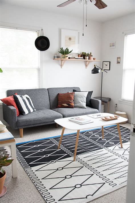 34 Small Living Room Ideas With Photos Of Inspiring Designs