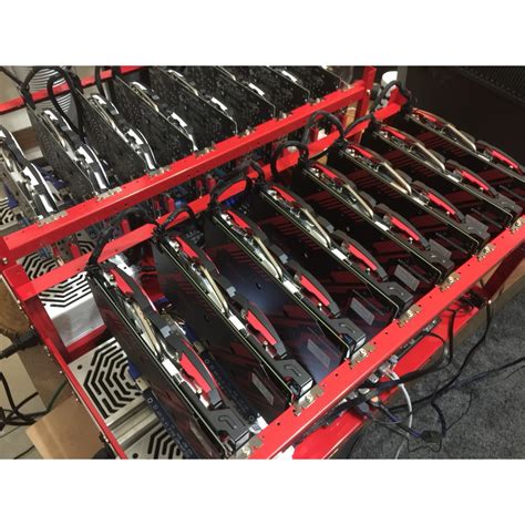 教學 熱門礦機 幣種資訊 收益計算機 挖礦工具. 『不專業組礦機』- ETH 以太幣 門羅幣 微星 MSI Rx58 8G 8卡 顯示卡 礦機 | 蝦皮購物