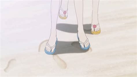 Yukari Takeba And Fuuka Yamagishi Feet By Ticklilish On Deviantart