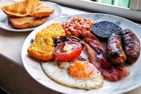The Best Way To Prepare A Full English Breakfast The Britain Times